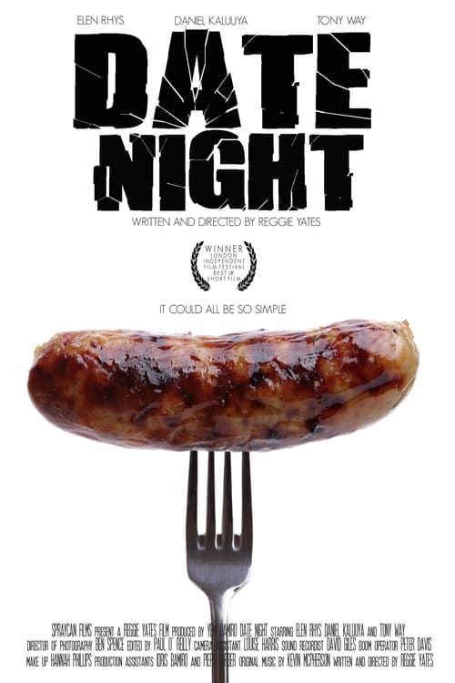 Key visual of Date Night