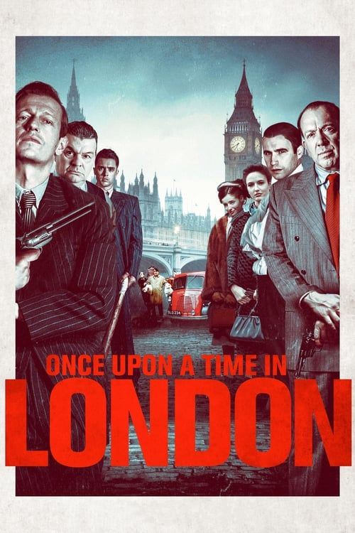 Key visual of Once Upon a Time in London