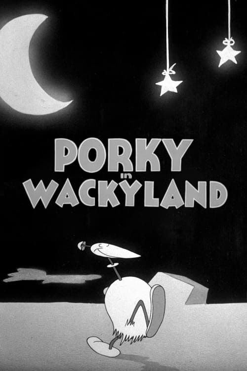 Key visual of Porky in Wackyland
