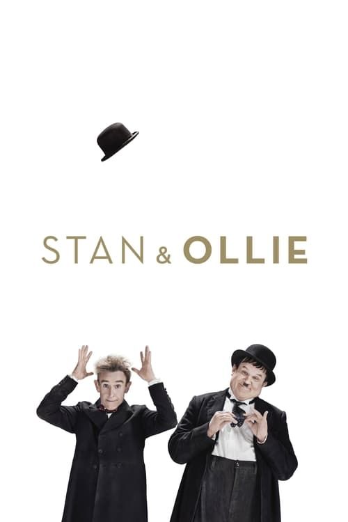 Key visual of Stan & Ollie