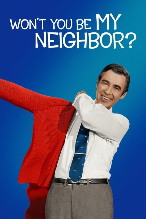 Key visual of Won't You Be My Neighbor?
