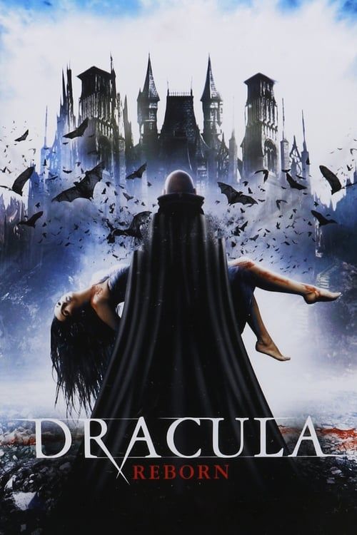 Key visual of Dracula Reborn