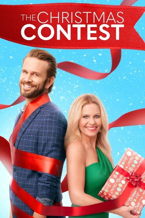 Key visual of The Christmas Contest