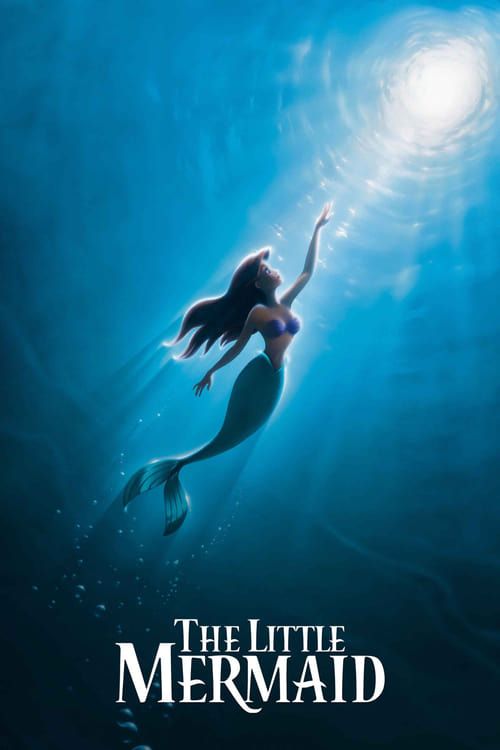 Key visual of The Little Mermaid