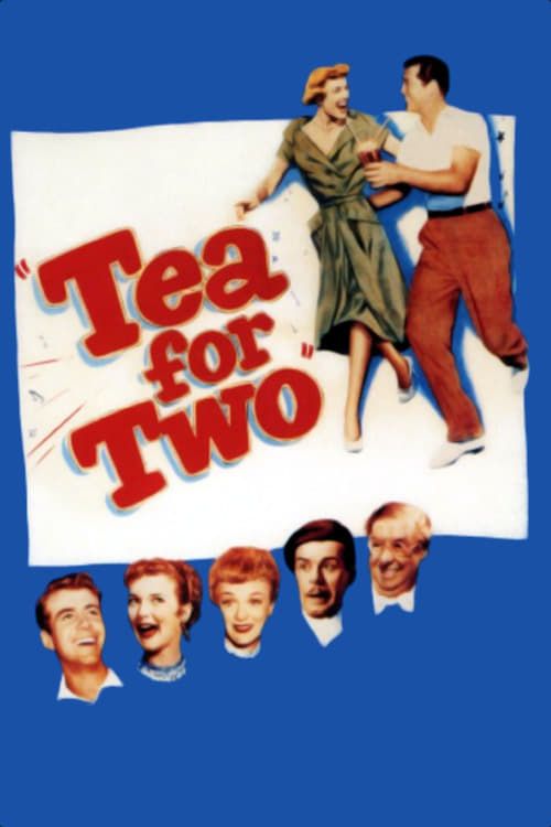 Key visual of Tea for Two