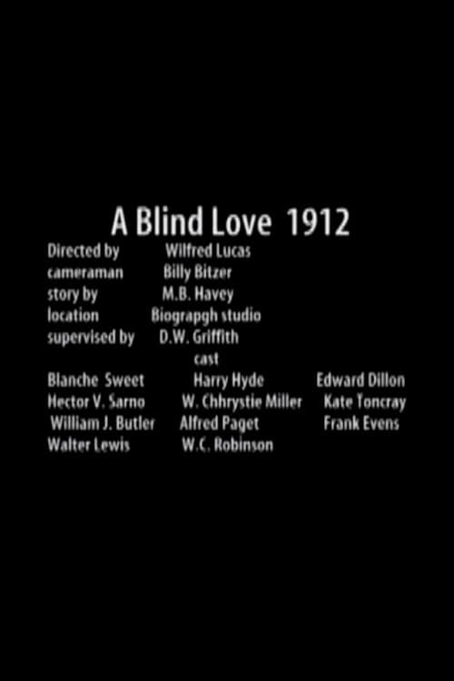 Key visual of Blind Love