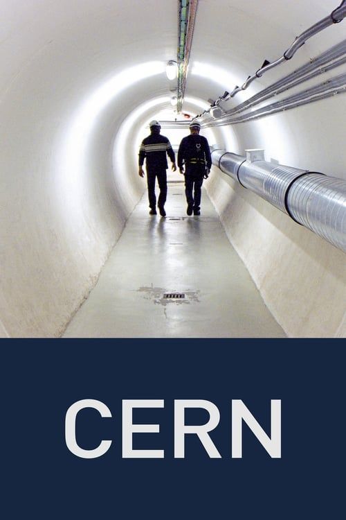 Key visual of CERN