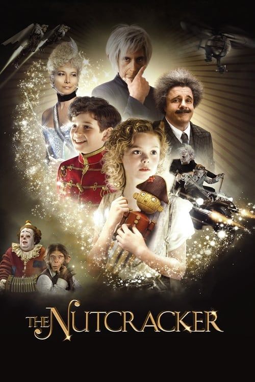 Key visual of The Nutcracker: The Untold Story