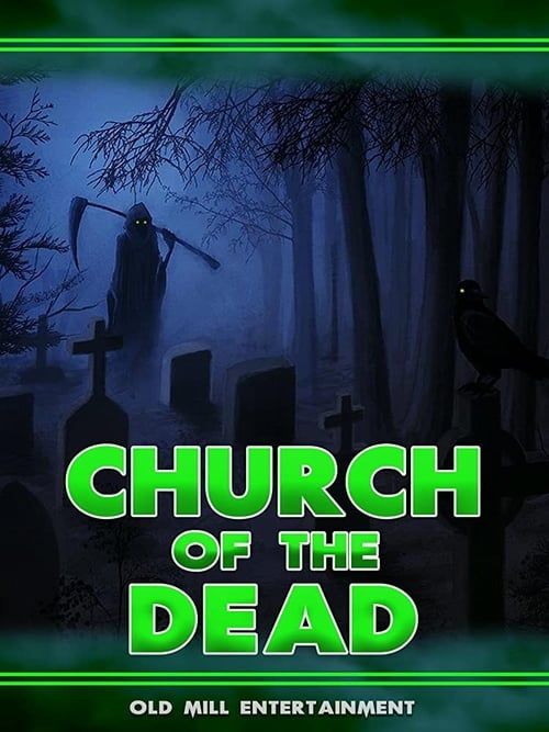 Key visual of Church of the Dead