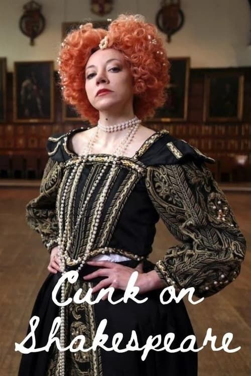 Key visual of Cunk on Shakespeare