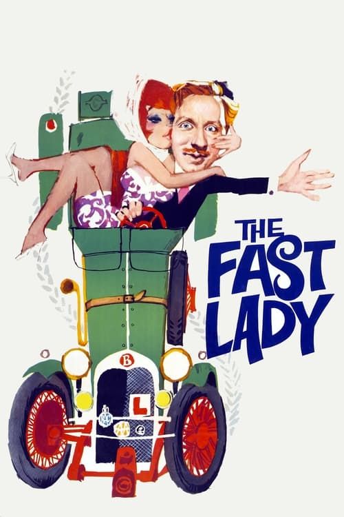 Key visual of The Fast Lady