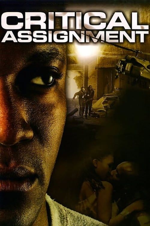 Key visual of Critical Assignment