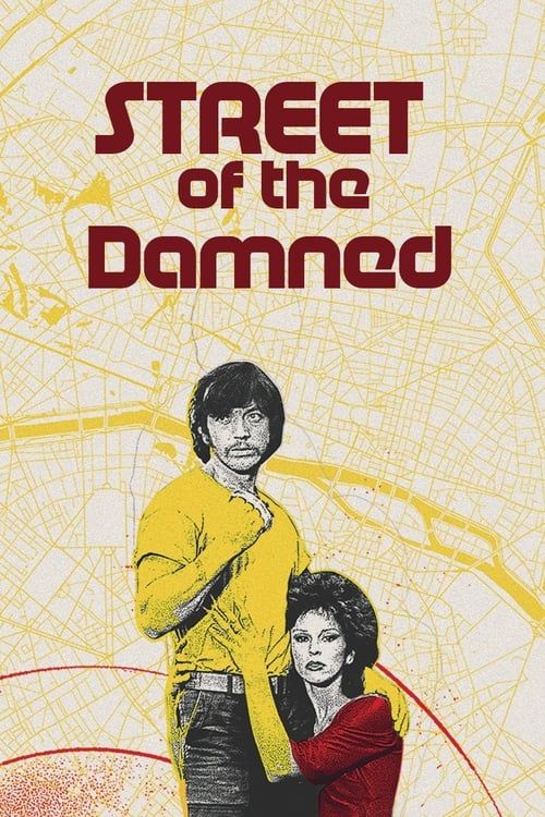 Key visual of Street of the Damned