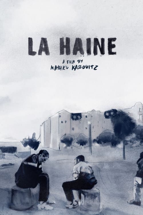 Key visual of La Haine