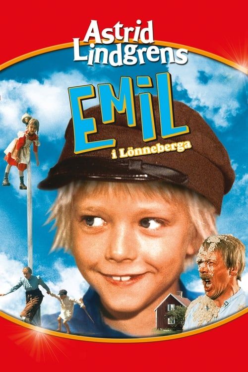 Key visual of Emil of Lonneberga