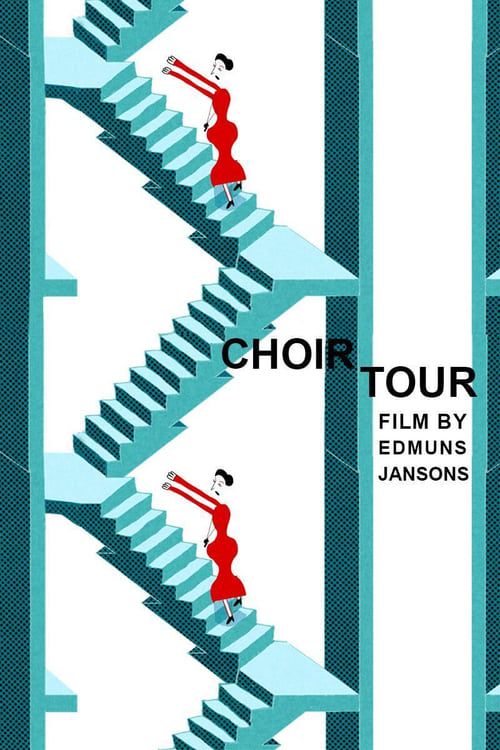 Key visual of Choir Tour