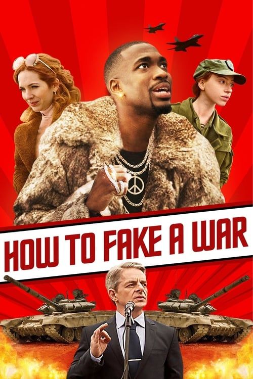 Key visual of How to Fake a War