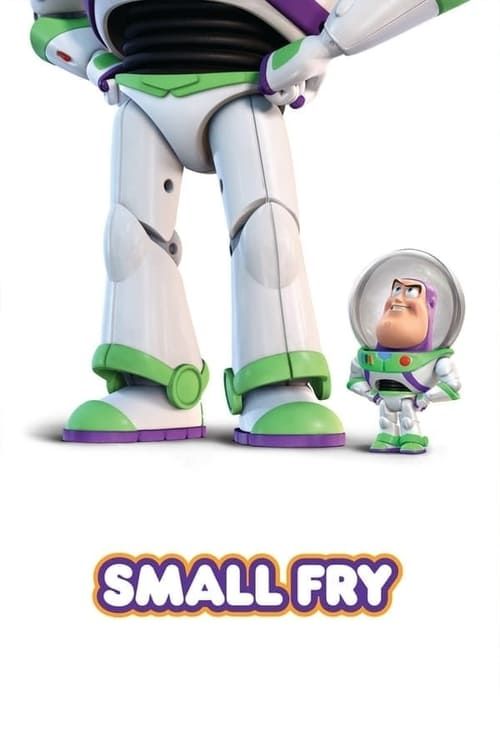Key visual of Small Fry