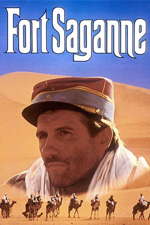 Key visual of Fort Saganne