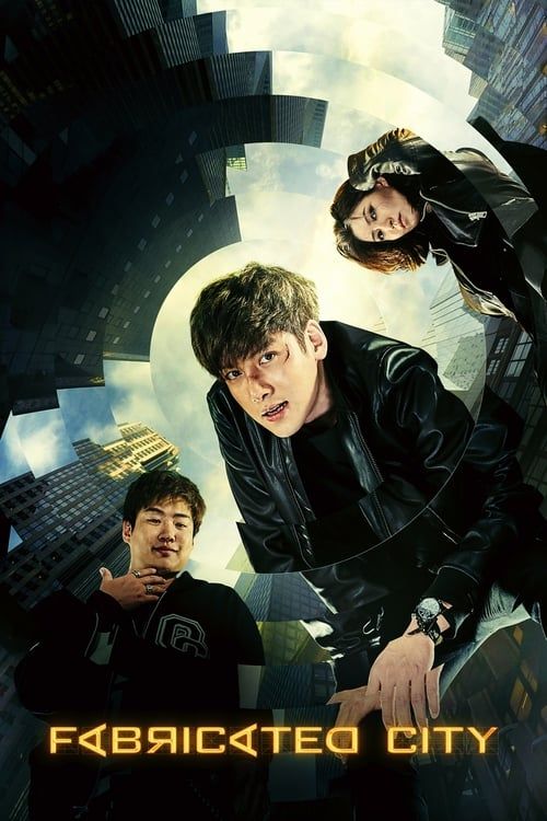 Key visual of Fabricated City