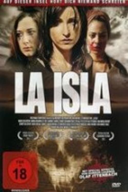 Key visual of La Isla