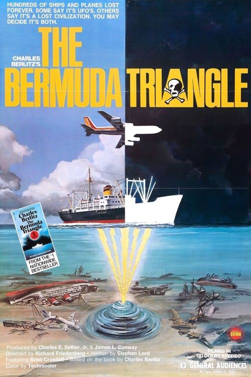 Key visual of The Bermuda Triangle