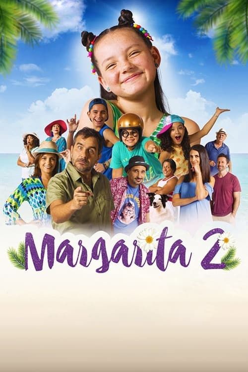 Key visual of Margarita 2