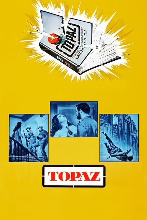 Key visual of Topaz