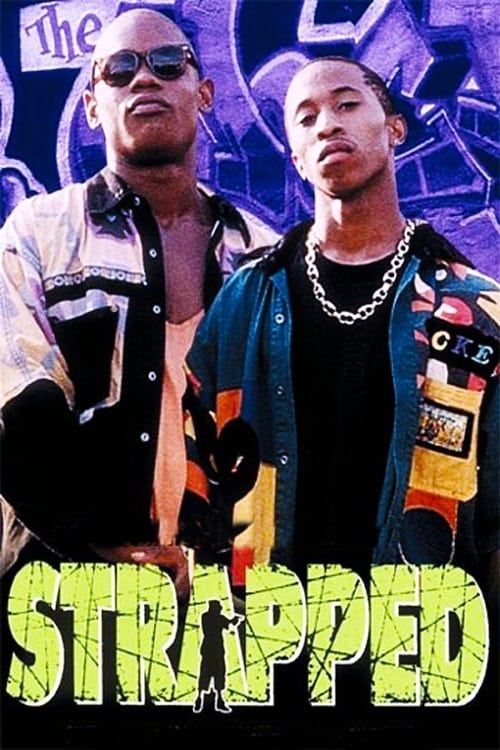 Key visual of Strapped