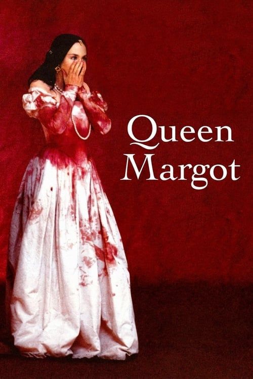 Key visual of Queen Margot