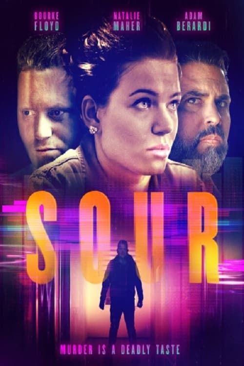 Key visual of Sour