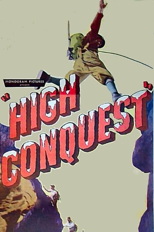 Key visual of High Conquest