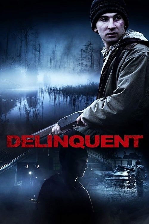 Key visual of Delinquent