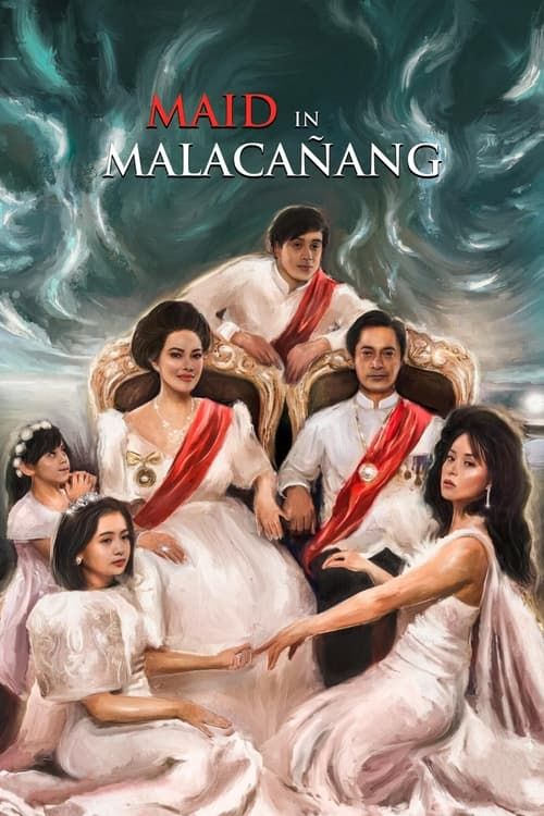 Key visual of Maid in Malacañang