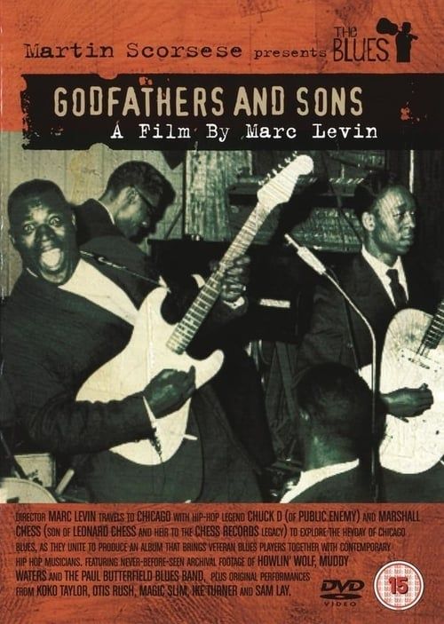 Key visual of Godfathers and Sons