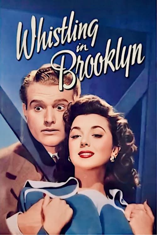 Key visual of Whistling in Brooklyn