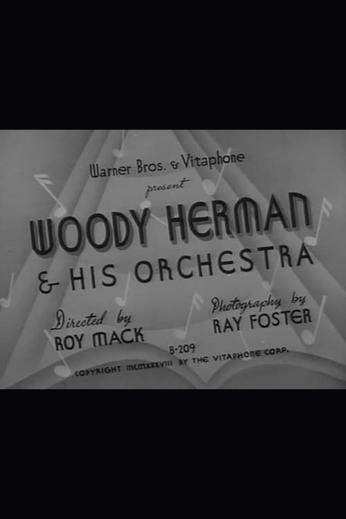 Key visual of Woody Herman & His Orchestra