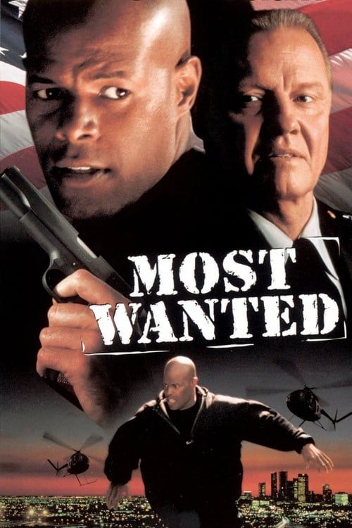 Key visual of Most Wanted