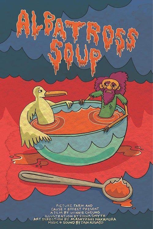 Key visual of Albatross Soup