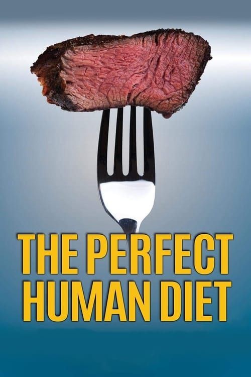 Key visual of The Perfect Human Diet