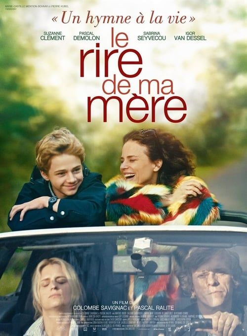 Key visual of Le Rire de ma mère