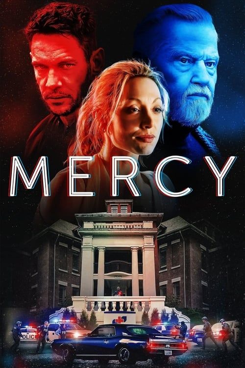 Key visual of Mercy