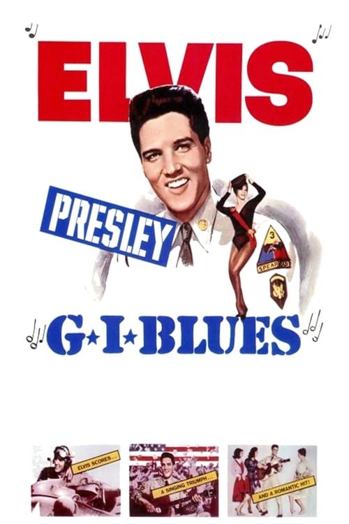 Key visual of G.I. Blues
