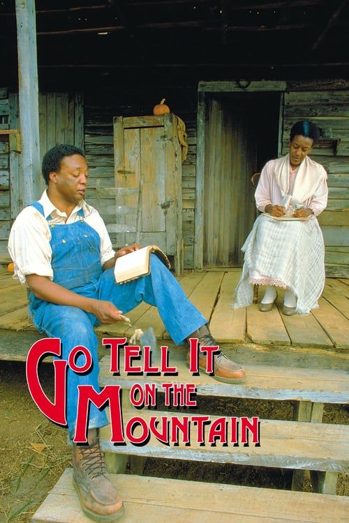 Key visual of Go Tell It on the Mountain