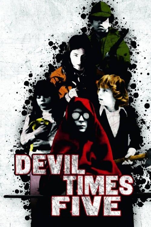 Key visual of Devil Times Five