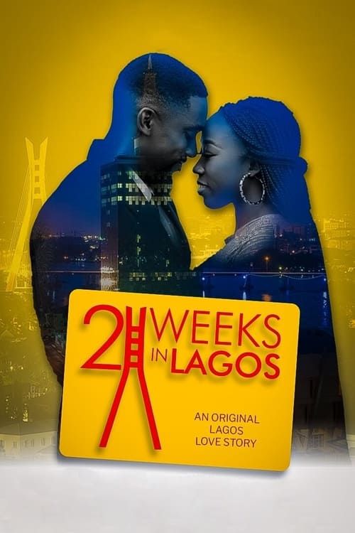 Key visual of 2 Weeks in Lagos
