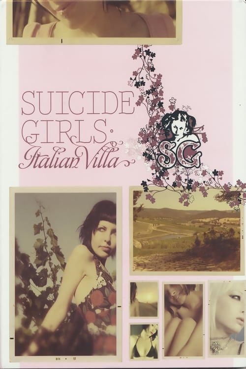 Key visual of SuicideGirls: Italian Villa