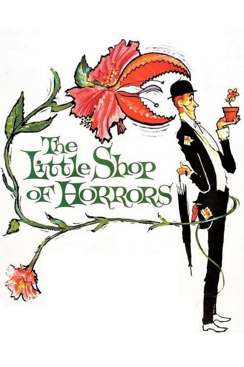 Key visual of The Little Shop of Horrors