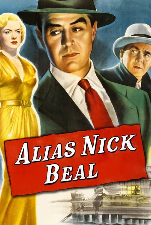 Key visual of Alias Nick Beal