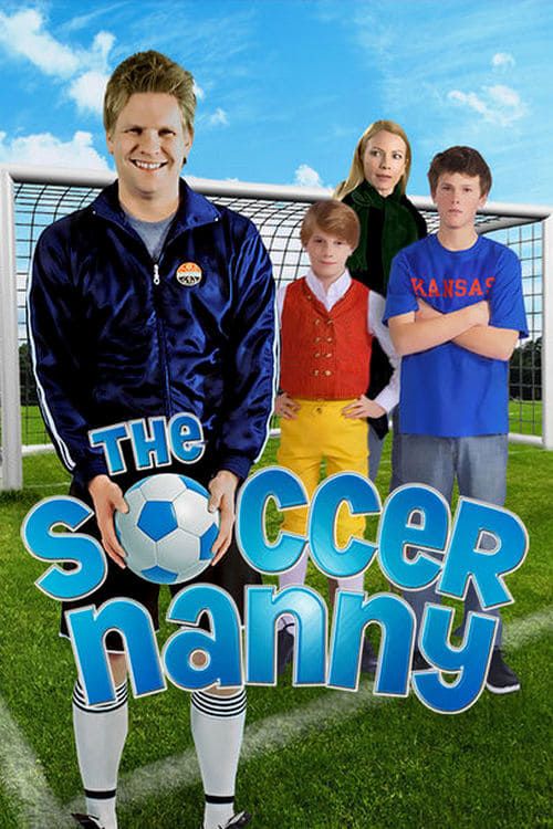 Key visual of The Soccer Nanny